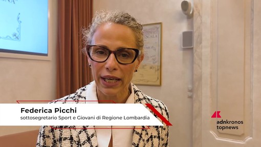 Picchi (Regione Lombardia): "Progetto Talento premia giovani più talentuosi che studiano e fanno atletica"