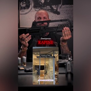 Gioielliere di Treviso sui social: "Rapine? Pronto a sparare", carabinieri gli sequestrano un arsenale