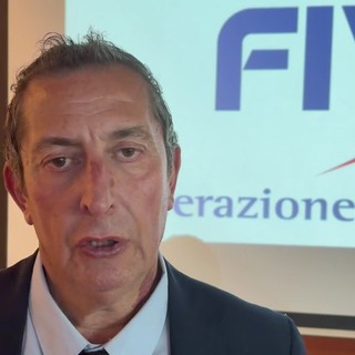 Ettorre: "Per la vela biennio 2027-28 pieno di appuntamenti, dall'America's Cup alle Olimpiadi" Ettorre: "Per la vela biennio 2027-28 pieno di appuntamenti, dall'America's Cup alle Olimpiadi"