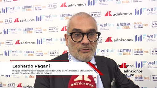 Infettivologo Pagani: "Igiene mani fondamentale contro batteri multiresistenti"