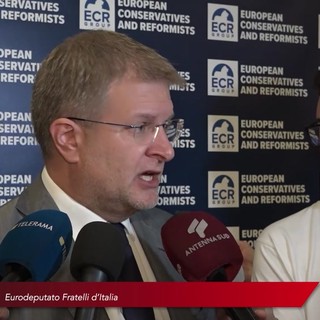 Coesione: Fidanza, "Fdi difende un bilancio solido per tutte le regioni" Coesione: Fidanza, "Fdi difende un bilancio solido per tutte le regioni"
