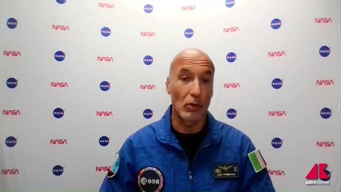 Missione Artemis III, Parmitano: "Un sogno che si avvera" Missione Artemis III, Parmitano: "Un sogno che si avvera"