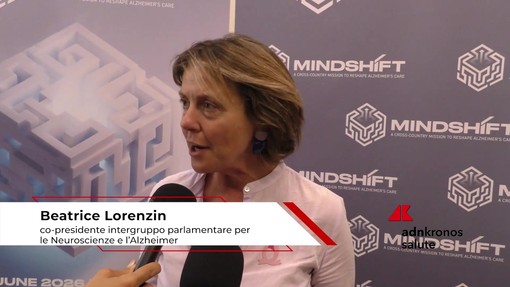 Alzheimer, Lorenzin: "Con piano per demenze e Alzheimer nuovi farmaci e terapie non farmacologiche" Alzheimer, Lorenzin: "Con piano per demenze e Alzheimer nuovi farmaci e terapie non farmacologiche"