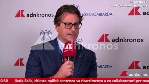 Barrese (Intesa Sanpaolo): "Credito e innovazione per accelerare crescita imprese"