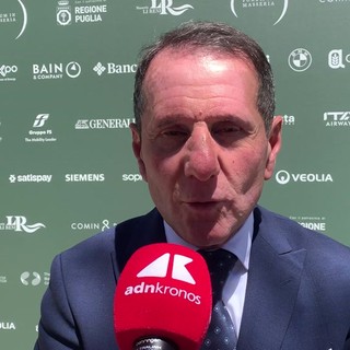 Pappalardo (Ita): "In estate aumento prezzo biglietti non oltre il 5%" Pappalardo (Ita): "In estate aumento prezzo biglietti non oltre il 5%"