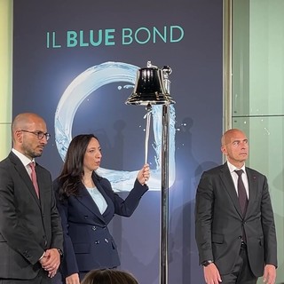 L'oro blu conquista i mercati: boom per il Blue Bond di Acea