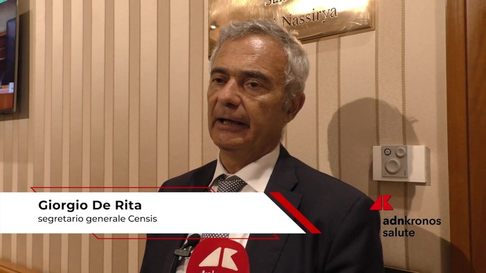 Malattie rare: De Rita (Censis), 'conseguenze importanti a causa del ritardo diagnostico' Malattie rare: De Rita (Censis), 'conseguenze importanti a causa del ritardo diagnostico'
