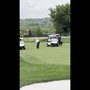 Trump e il colpo vincente a golf: "Io ho talento e voi no"﻿