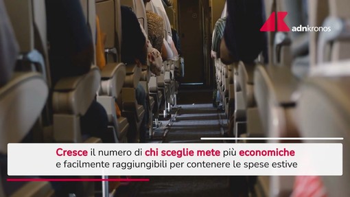 Vacanze, cresce il numero di chi sceglie mete più economiche Vacanze, cresce il numero di chi sceglie mete più economiche
