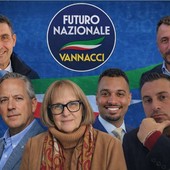Locarni lascia la Lega per Futuro Nazionale