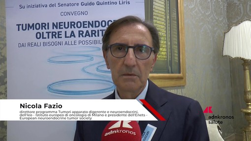 Tumori, Net: Fazio (Ieo), 'innovazione preziosa ma occorre anche competenza multi specialistica' Tumori, Net: Fazio (Ieo), 'innovazione preziosa ma occorre anche competenza multi specialistica'