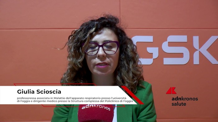 Salute, Scioscia (UniFg): 'asma grave, con mepolizumab remissione fino a 3 anni' Salute, Scioscia (UniFg): 'asma grave, con mepolizumab remissione fino a 3 anni'
