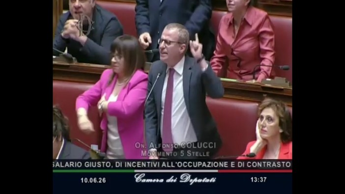 Commissione Covid, scontro alla Camera FdI-M5s: la seduta viene sospesa