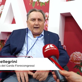 Fiere, Pellegrini: "Incontri e formazione per aprire nuovi scenari" Fiere, Pellegrini: "Incontri e formazione per aprire nuovi scenari"