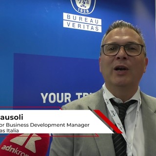 Hydrogen Expo 2026: Mausoli (Bureau Veritas Italia), 'necessaria supply chain unita per accelerare diffusione H2' Hydrogen Expo 2026: Mausoli (Bureau Veritas Italia), 'necessaria supply chain unita per accelerare diffusione H2'