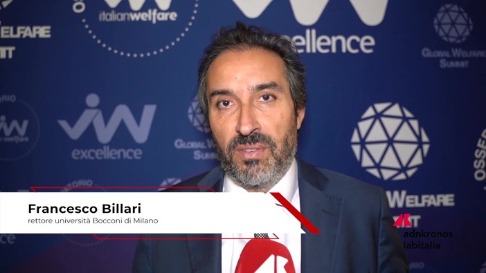 Welfare, Billari (università Bocconi): "Serve una nuova alleanza tra pubblico e privato" Welfare, Billari (università Bocconi): "Serve una nuova alleanza tra pubblico e privato"