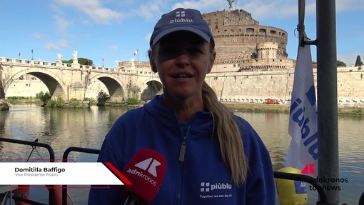 We Can Blu It! 2026, Baffigo (Piùblu): "Celebrato ambiente, insieme salviamo mondo"