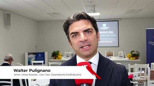 Biometano, Pulignano (Cisambiente): «Orgogliosi del nostro impianto made in Calabria»