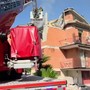 Esplosione a Cassino, le immagini della palazzina distrutta