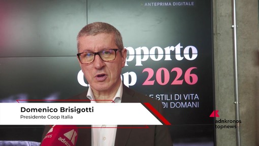 Consumi: Brisigotti (Coop Italia), 'con nostra marca privata vogliamo garantire qualità e sicurezza ma anche tutela del potere d'acquisto'