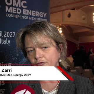 Zarri (Omc Med Energy 2027): "La sostenibilità sarà il filo conduttore, il Mediterraneo al centro delle sfide energetiche"