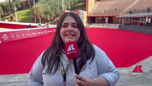 esta del Cinema di Roma, giorno 5: grande attesa per Javier Bardem e Jenna Orteganews dalla nostra inviata