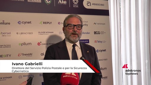 Gabrielli (Polizia Postale): "Confronto tra amministrazioni e Ciso per rafforzare perimetro cibernetico"
