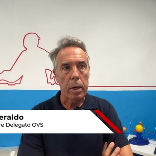 Bambini: Beraldo (OVS), "Ogni azienda deve porsi obiettivi di attenzione al sociale" Bambini: Beraldo (OVS), "Ogni azienda deve porsi obiettivi di attenzione al sociale"