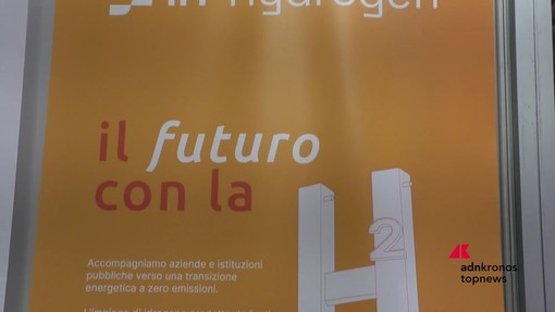 Hydrogen Expo: Vitalini (IIT Hydrogen), 'con progetto Kofler&Rech fino al 28% di H2 per decarbonizzare l'industria' Hydrogen Expo: Vitalini (IIT Hydrogen), 'con progetto Kofler&Rech fino al 28% di H2 per decarbonizzare l'industria'