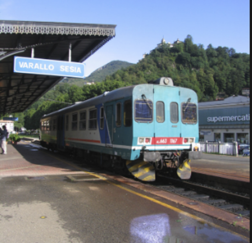 Un treno diretto per Milano: la Valsesia riapre la sua linea ferroviaria