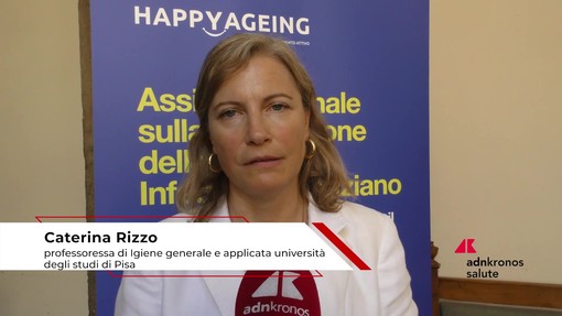 Vaccini: igienista Rizzo, 'in anziani generano valore sociale e riducono mortalità'