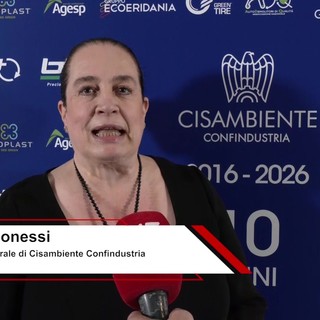 Riciclo, Leonessi (Cisambiente Confindustria): "Strategico reinserire le materie prime nell'industria"