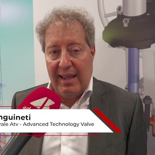 Nuclear Expo 2026: Sanguineti (ATV), 'Ripartire da zero nel nucleare richiede sforzi enormi' Nuclear Expo 2026: Sanguineti (ATV), 'Ripartire da zero nel nucleare richiede sforzi enormi'