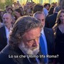Russell Crowe: "Io sono un grande fan di Ultimo, tifa Roma ma lo perdono"