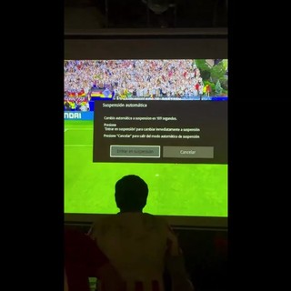 Paraguay vola agli ottavi, ma il rigore decisivo non si vede in tv Paraguay vola agli ottavi, ma il rigore decisivo non si vede in tv