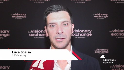 Scelsa (Scalapay): "Oggi più che mai emerge la persona" Scelsa (Scalapay): "Oggi più che mai emerge la persona"