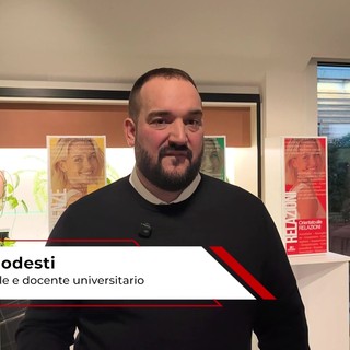 Salute: igienista dentale Modesti, 'per igiene orale adattare consigli universali in base al proprio stile comportamentale' Salute: igienista dentale Modesti, 'per igiene orale adattare consigli universali in base al proprio stile comportamentale'
