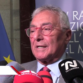 Economia del mare, Prete (Unioncamere): "Un euro generato da blue economy ne attiva 1,8 in altri settori" Economia del mare, Prete (Unioncamere): "Un euro generato da blue economy ne attiva 1,8 in altri settori"