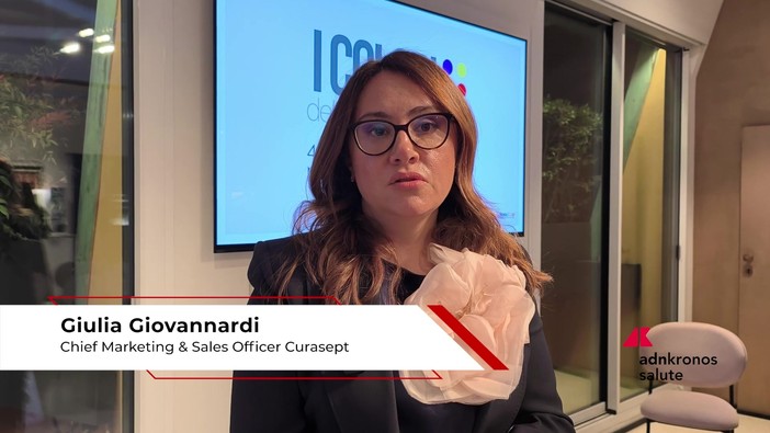 Salute: Giovannardi (Curasept), 'per ogni stile di comportamento una strategia per igiene orale' Salute: Giovannardi (Curasept), 'per ogni stile di comportamento una strategia per igiene orale'