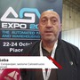 Fiere: Saba (Conpaviper), 'ad Agv Expo per sottolineare centralità pavimentazioni in logistica automatizzata' Fiere: Saba (Conpaviper), 'ad Agv Expo per sottolineare centralità pavimentazioni in logistica automatizzata'