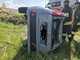 Vinzaglio, auto in un campo