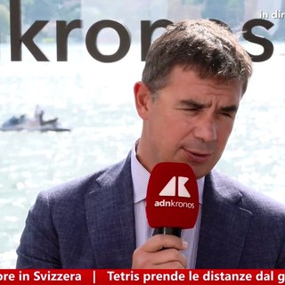 Rosa (Rosa & Roubini): "Imprenditori un po' freddi su ricetta Vannacci" Rosa (Rosa & Roubini): "Imprenditori un po' freddi su ricetta Vannacci"