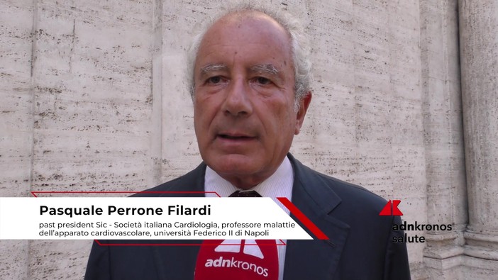 Perrone Filardi (Federico II), 'bene Safe Hearts Plan, raccomandazioni vanno applicate su territori' Perrone Filardi (Federico II), 'bene Safe Hearts Plan, raccomandazioni vanno applicate su territori'