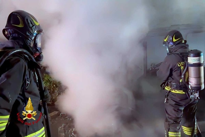 Vigili del Fuoco in festa: incontro con la popolazione e bilancio delle attività