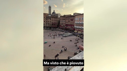 Da Sister Act al Palio, Whoopi Goldberg sbarca a Siena