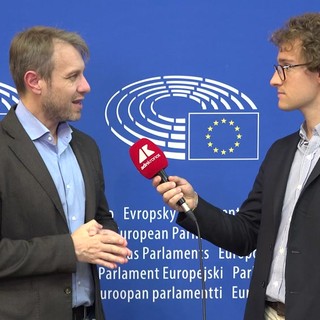 Della Valle (M5S): "Trasmettere The Bibi Files è un atto di denuncia. L'UE sospenda gli accordi" Della Valle (M5S): "Trasmettere The Bibi Files è un atto di denuncia. L'UE sospenda gli accordi"