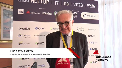 Sicurezza: Caffo (Fondazione telefono azzurro), 'formare insegnanti e adulti per proteggere bambini e ragazzi' Sicurezza: Caffo (Fondazione telefono azzurro), 'formare insegnanti e adulti per proteggere bambini e ragazzi'