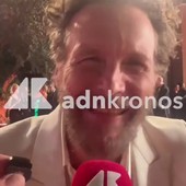 Festa di Roma, è la notte di Jovanotti: lui balla e il red carpet impazzisce