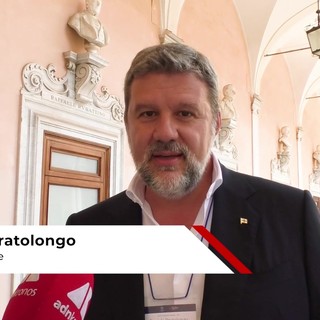 Pratolongo (Rocktree): "Logistica e collegamenti cardine dei rapporti economici tra Europa e Sudamerica" Pratolongo (Rocktree): "Logistica e collegamenti cardine dei rapporti economici tra Europa e Sudamerica"