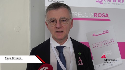 FrecciaRosa, Silvestris (Aiom) 'prevenzione miglior farmaco contro i tumori'